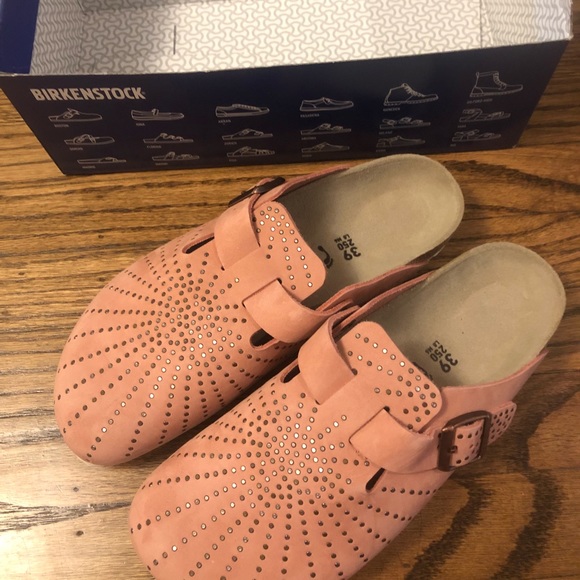 birkenstock boston rivet